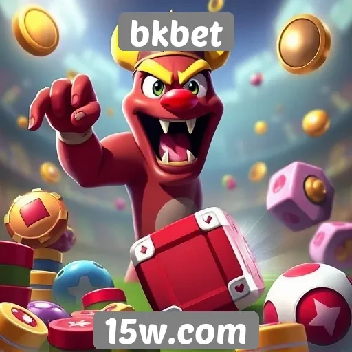 Comparativo de jogos oferecidos no bkbet