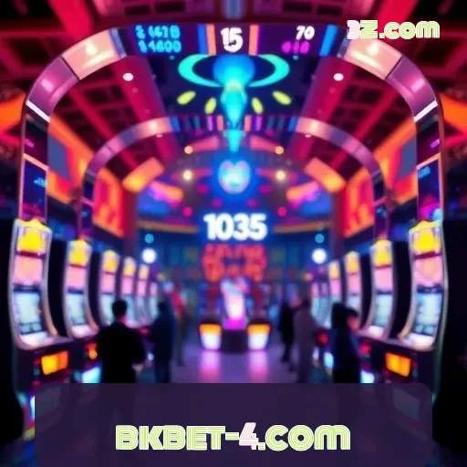 bkbet: Caça-Níqueis Que Encantam e Surpreendem Jogadores